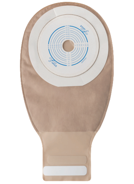 ConvaTec Beutel Durahesive Plus