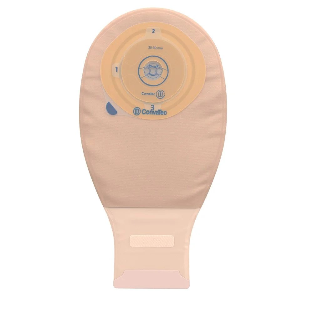 um alto-falante branco com uma parte superior redonda