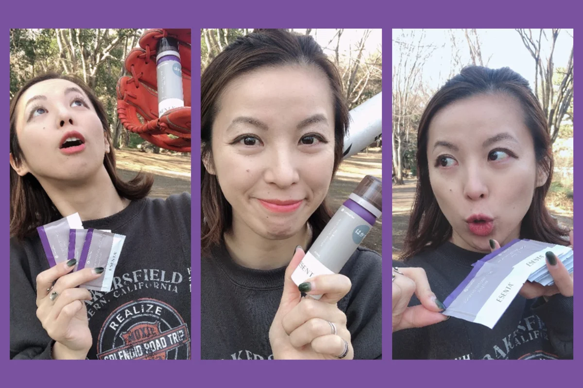 エセンタ™粘着剥離剤