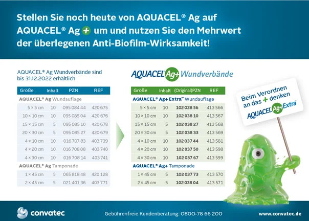 AQUACEL&reg; Ag Switch