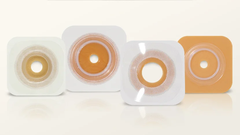 a range of baseplates