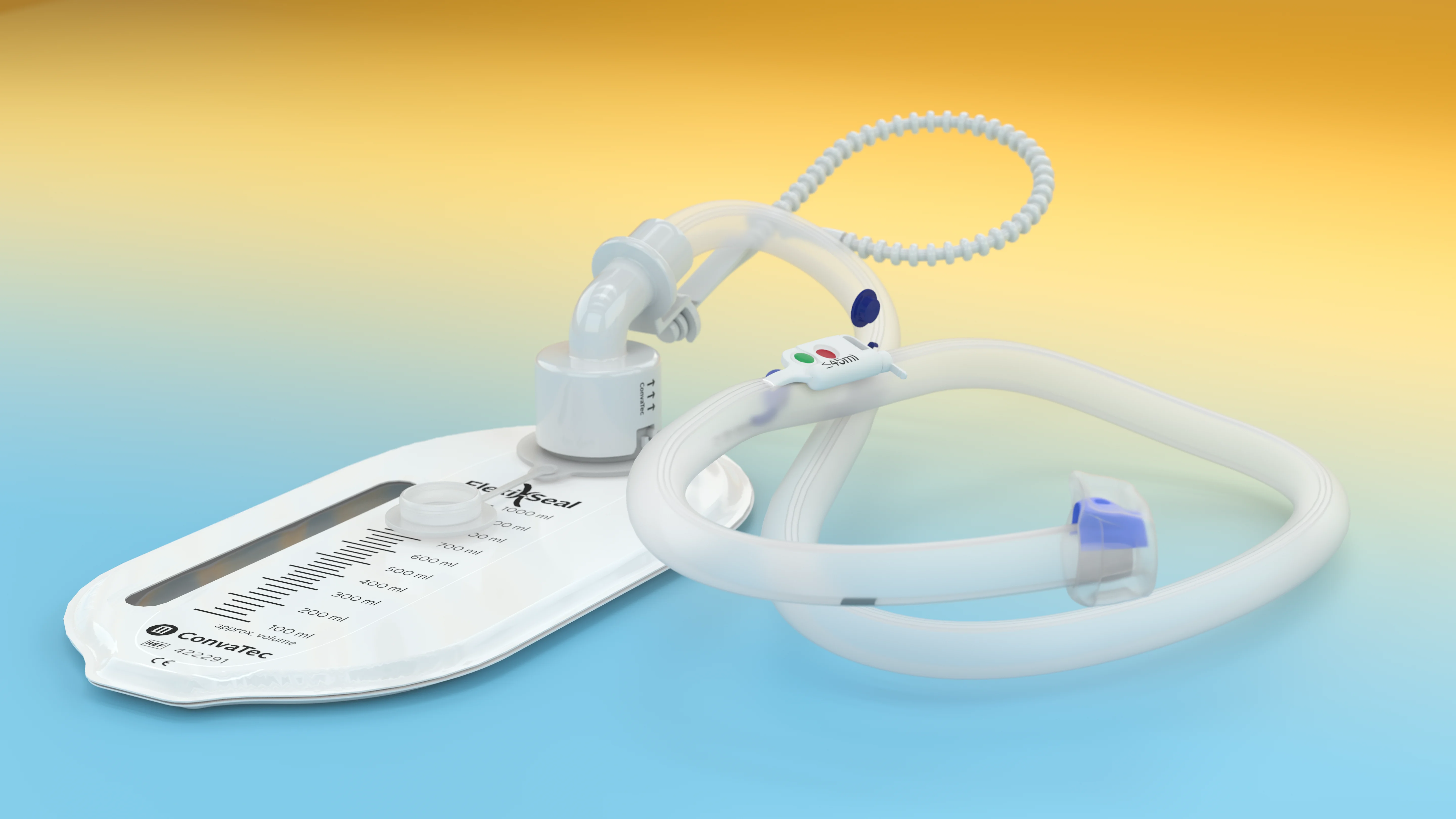 Σύστημα διαχείρισης κοπράνων Flexi-Seal™ (FMS)